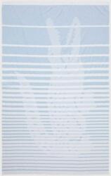 Lacoste törölköző L Ebastan Bonnie 100 x 160 cm - kék Univerzális méret