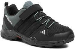 adidas Bakancs adidas Terrex AX2R Hook-and-Loop Hiking Shoes IF7511 Fekete 30