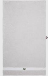 Lacoste pamut törölköző L Casual Argent 70 x 140 cm - fehér Univerzális méret
