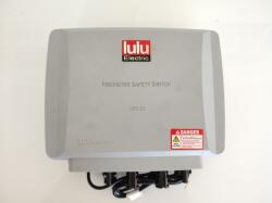 LULU Electric Tűzeseti leválasztó készülék LFS-S5-H (SOLARLULU-LFS-S5-H)