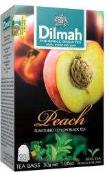 Dilmah Fekete tea DILMAH Barack 20 filter/doboz - papir-bolt