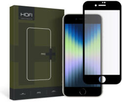 HOFI Tempered Glass Pro üvegfólia iPhone 7 / 8 / SE 2020 / 2022, fekete