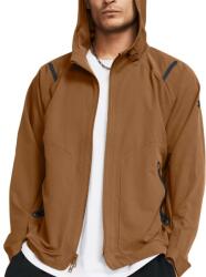 Under Armour Jacheta cu gluga Under Armour UA Unstoppable Jacket-BRN 1370494-253 Marime L
