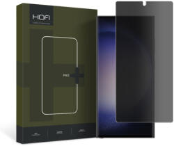 HOFI Anti Spy Hydroflex üvegfólia Samsung Galaxy S23 Ultra - mobilego