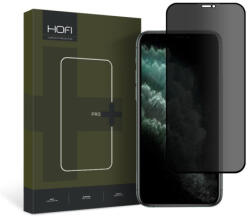 HOFI Anti Spy üvegfólia iPhone 11 Pro / X / XS - mobilego