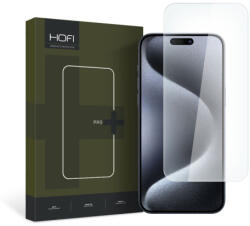 HOFI Glass Pro üvegfólia iPhone 15 Pro