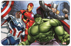 Bosszúállók Team tányéralátét 43x28 cm - lord