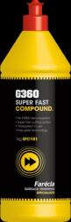 Farécla G360 Super Fast Compound 1kg (0.5 kg)