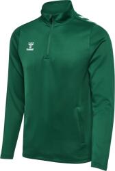 Hummel hmlCORE XK HALF ZIP POLY SWEAT Melegítő felsők 211479-6140 Méret 2XL