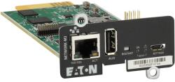 Eaton SNMP Card network-M3 Gigabit Network Card (NETWORK-M3)