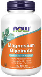 NOW Magnesium Glycinate (180 Comprimate)