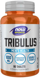 NOW Tribulus 1, 000mg (90 Comprimate)