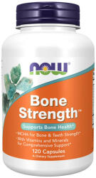 NOW Rezistența oaselor - Bone Strength (120 Capsule)