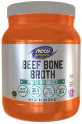 NOW Bone Broth, Beef Powder (544 g)