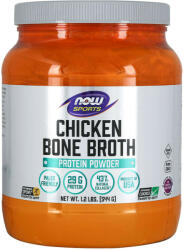NOW Bone Broth, Chicken Powder (544 g)