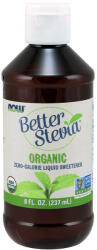 NOW BetterStevia Liquid (237 ml, Organic)