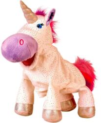 Fiesta Crafts Marioneta De Mana Unicorn Multicolor