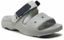 Crocs Szandál Crocs Classic All Terain Sandal 207711 Light Grey 007 39_5 Női