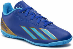 Adidas Cipő adidas X Crazyfast Messi Club Indoor Boots IE8667 Kék 35_5