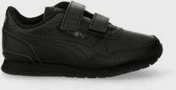 PUMA gyerek sportcipő ST Runner v3 L V PS fekete - fekete 27.5