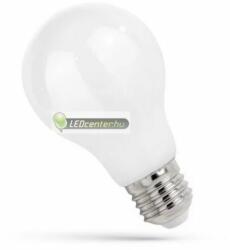 spectrumLED Premium Clear COG 8, 5W=75W E27 LED körte izzó, természetes fehér 2évG WOJ14598 (WOJ14598)