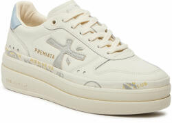 Premiata Sportcipők Premiata Micol VAR 6789 Offwhite 41 Női