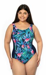 Spin Costum de baie întreg Creta cu frunze de palmier, XXL Costum de baie dama