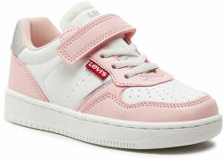 Levi's Sportcipők Levi's® VUNI0090S-0077 White Pink 34