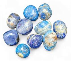 Lapis lazuli természetes ásvány marokkő