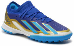 Adidas Cipő adidas X Crazyfast Messi League Turf Boots ID0716 Kék 35