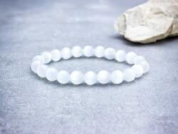 R. M. ékszer Tiszta tudat szelenit ásvány karkötő (14813RM16)