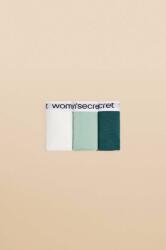 Women'Secret tanga 3 db 4936167 - többszínű XL