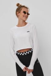 Vans hosszú ujjú női, fehér - fehér XL