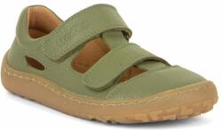 Froddo Sandale Froddo Barefoot Sandal G3150266-3 Olive