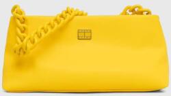 Tommy Jeans kézitáska sárga - sárga Univerzális méret - answear - 27 990 Ft