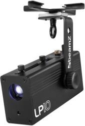 BeamZ LP10 Proiector logo/gobo cu acumulator, LED alb rece, 10W, BeamZ (156.120)
