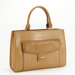 Diana&Co Geanta DIANACO DOS3425-3 16 Camel (DOS3425-3CAMEL)