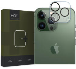 HOFI Cam Pro+ sticla temperata pentru camera pentru iPhone 15 Pro / 15 Pro Max