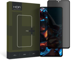 HOFI Anti Spy sticla temperata pentru Xiaomi Redmi Note 12 Pro 5G / 12 Pro Plus 5G / Poco X5 Pro 5G