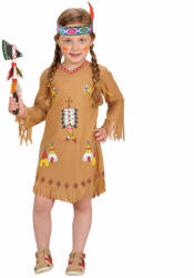 Widmann Costum indianca - 2 - 3 ani / 104 cm Costum bal mascat copii