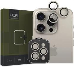 HOFI Camring Pro+ Camera Cover Iphone 15 Pro / 15 Pro Max Titanium (5906302308125)