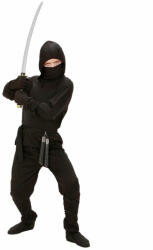 Widmann Costum ninja - 14 - 16 ani / 164 cm Costum bal mascat copii