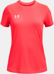 Under Armour UA G's Ch. Train SS Tricou pentru copii Under Armour | Roșu | Fete | 140/152