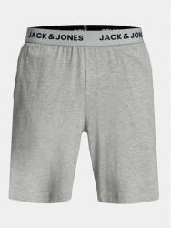 Jack&Jones Rövid pizsama nadrág 12250261 Szürke Regular Fit (12250261)