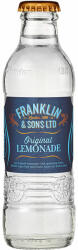 Franklin & Sons Apa Tonica Original Lemonade Franklin& Sons 200ml