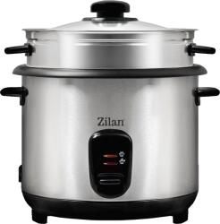 Zilan Aparat de gatit Zilan ZLN9570 2 in 1 - orez aburi, 1, 5 L, 500W, antiaderent cu functie mentinere caldura (ZLN9570)