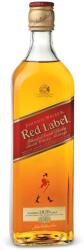 Johnnie Walker Whisky Johnnie Walker Red 40% alc. 0.7l