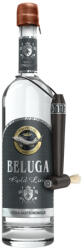 BELUGA Gold Line Vodka 40% Alc. 1.5l + Cutie