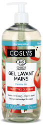Coslys Gel BIO spalare maini, fara sapun, cu extract de mere(format mare) Coslys