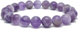 ZAFIR webshop Ametiszt matt ásvány karkötő - zafir - 5 590 Ft